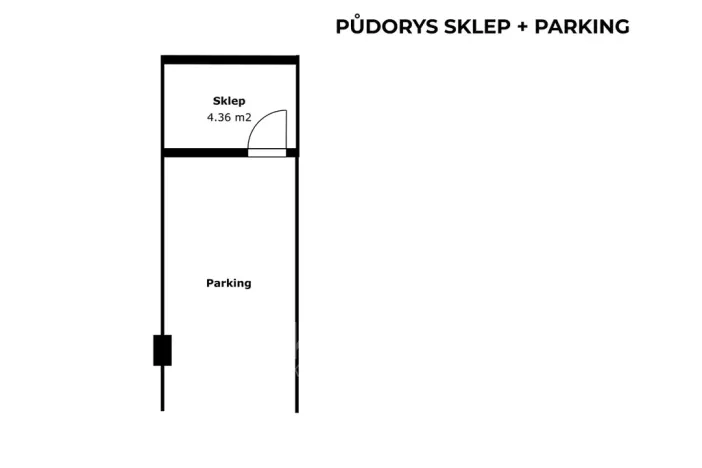 Prodej bytu 2+kk, Praha - Čakovice, Rýnská, 59 m2