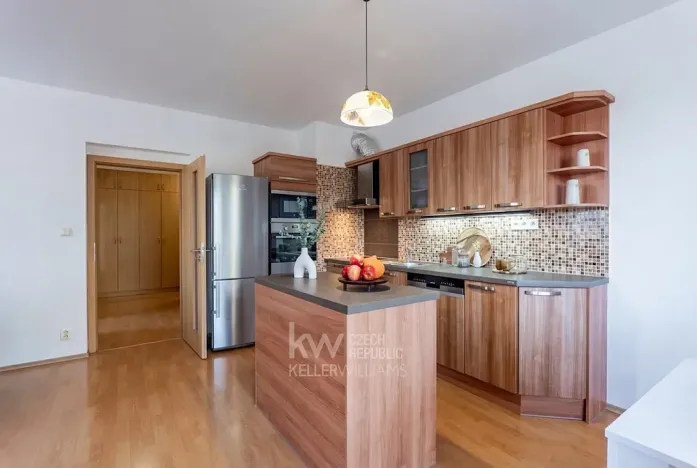 Prodej bytu 2+kk, Praha - Čakovice, Rýnská, 59 m2