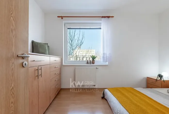 Prodej bytu 2+kk, Praha - Čakovice, Rýnská, 59 m2