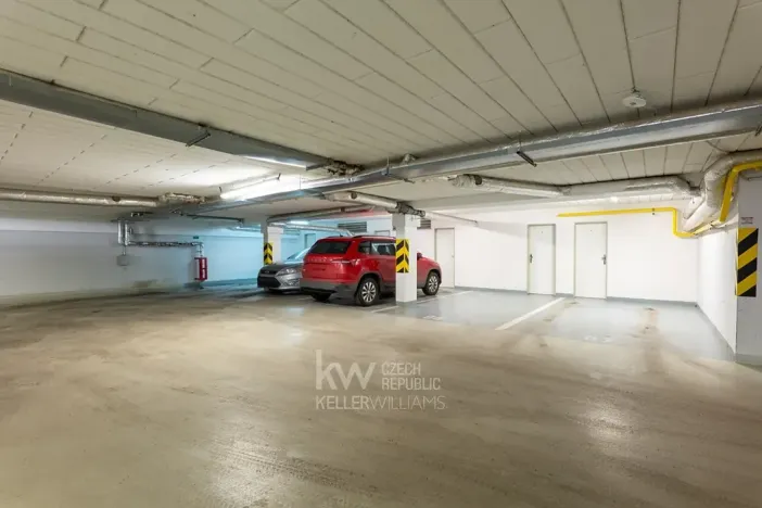 Prodej bytu 2+kk, Praha - Čakovice, Rýnská, 59 m2