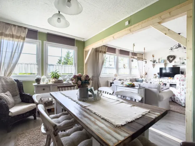 Prodej rodinného domu, Dětřichov nad Bystřicí, 140 m2