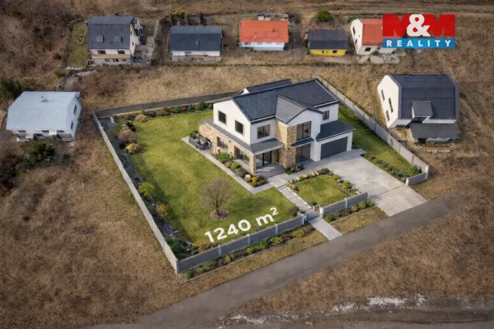 Prodej pozemku pro bydlení, Žitenice - Pohořany, 1240 m2