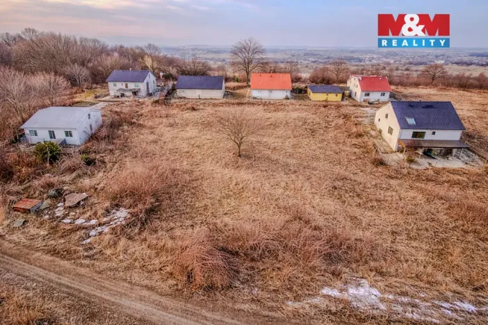 Prodej pozemku pro bydlení, Žitenice - Pohořany, 1240 m2