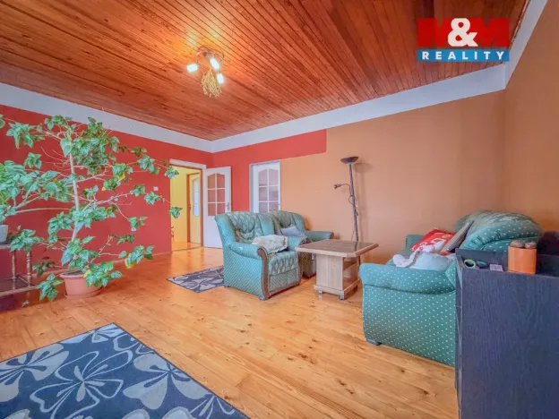 Prodej bytu 5+1, Polepy, 200 m2