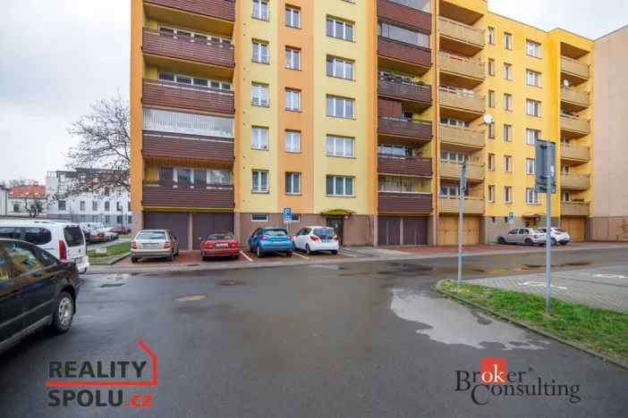 Pronájem bytu 2+kk, Ostrava - Moravská Ostrava, Živičná, 51 m2