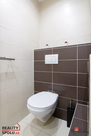 Pronájem bytu 2+kk, Ostrava - Moravská Ostrava, Živičná, 51 m2