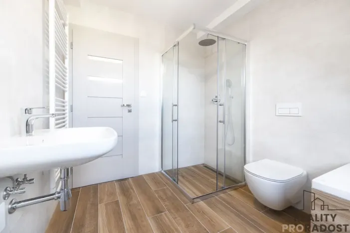 Prodej bytu 4+kk, Ostopovice, B. Němcové, 170 m2