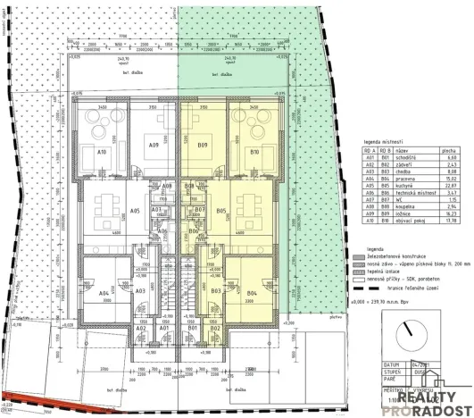 Prodej bytu 4+kk, Brno, Točná, 90 m2