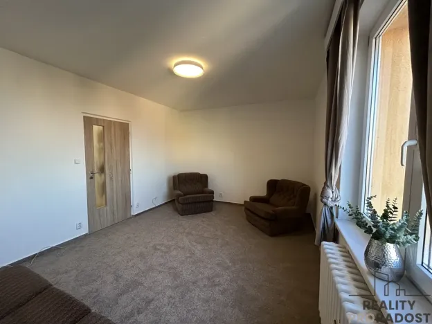 Pronájem bytu 2+1, Hodonín, nám. Osvobození, 55 m2