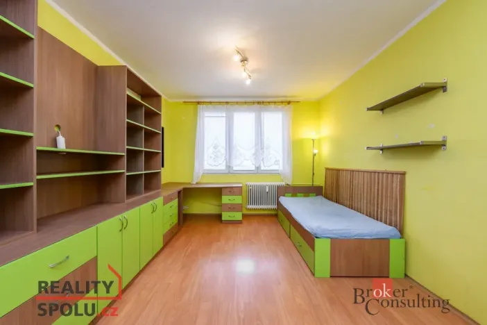 Prodej bytu 2+1, Nepomuk, 61 m2