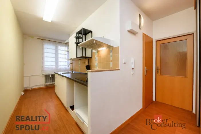 Prodej bytu 2+1, Nepomuk, 61 m2