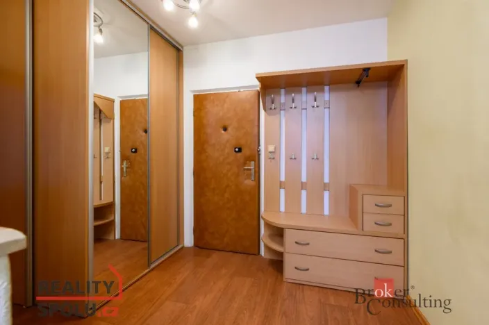 Prodej bytu 2+1, Nepomuk, 61 m2