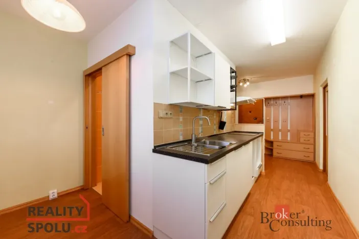 Prodej bytu 2+1, Nepomuk, 61 m2