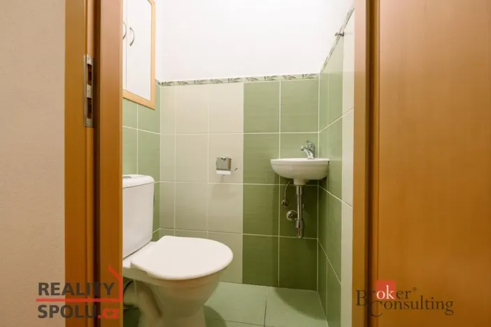 Prodej bytu 2+1, Nepomuk, 61 m2