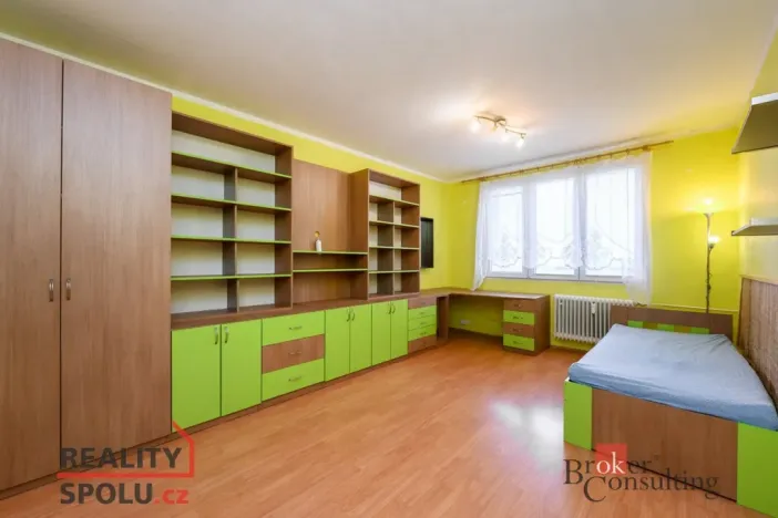 Prodej bytu 2+1, Nepomuk, 61 m2