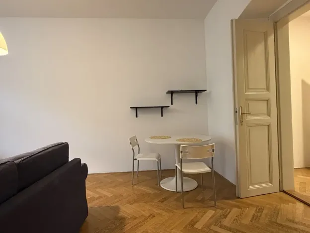 Pronájem bytu 2+1, Praha - Nové Město, Vyšehradská, 55 m2