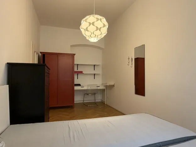 Pronájem bytu 2+1, Praha - Nové Město, Vyšehradská, 55 m2