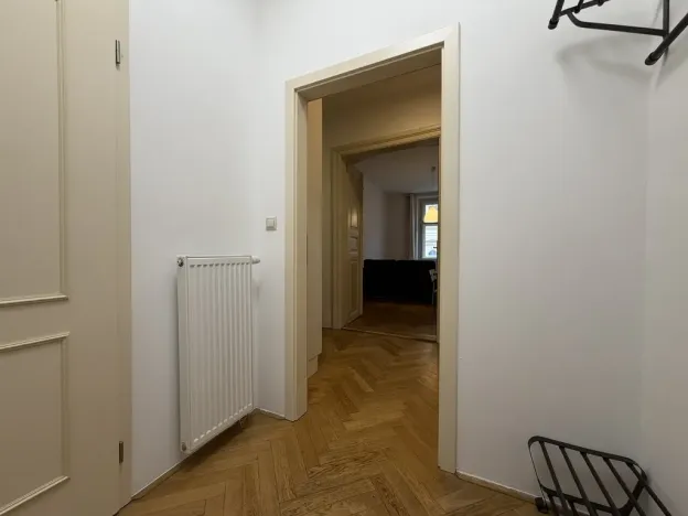 Pronájem bytu 2+1, Praha - Nové Město, Vyšehradská, 55 m2