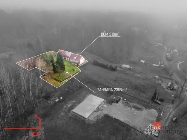 Prodej rodinného domu, Bartošovice, 257 m2