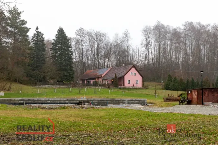 Prodej rodinného domu, Bartošovice, 257 m2