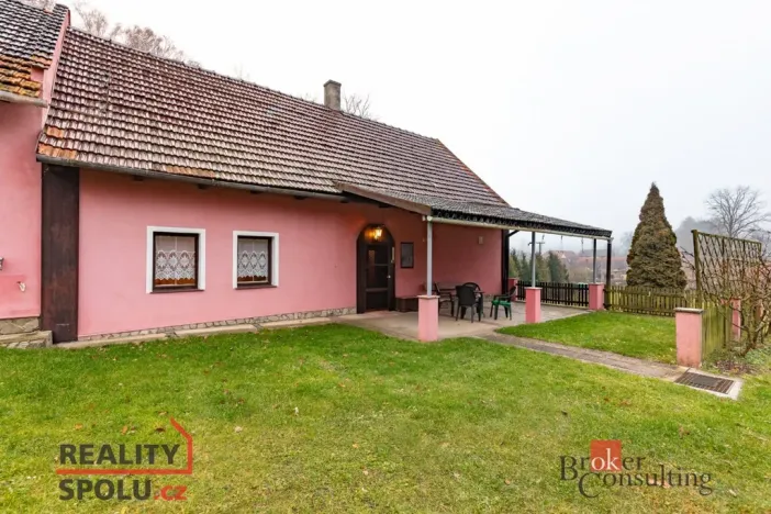 Prodej rodinného domu, Bartošovice, 257 m2