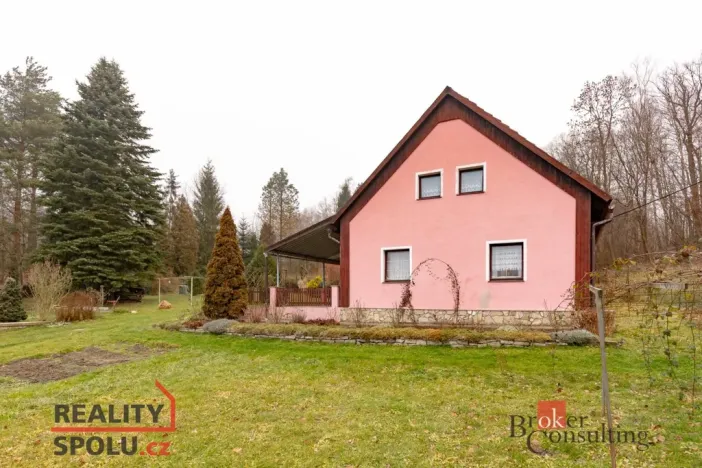 Prodej rodinného domu, Bartošovice, 257 m2