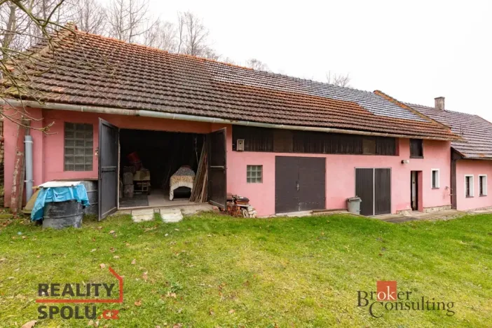 Prodej rodinného domu, Bartošovice, 257 m2