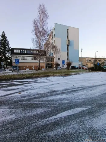 Pronájem kanceláře, České Budějovice, Rudolfovská tř., 31 m2