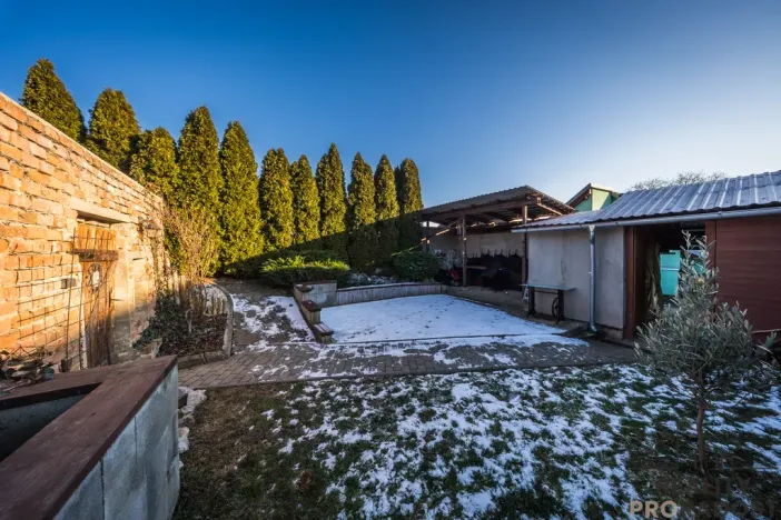 Prodej rodinného domu, Klobouky u Brna, Starohorská, 150 m2