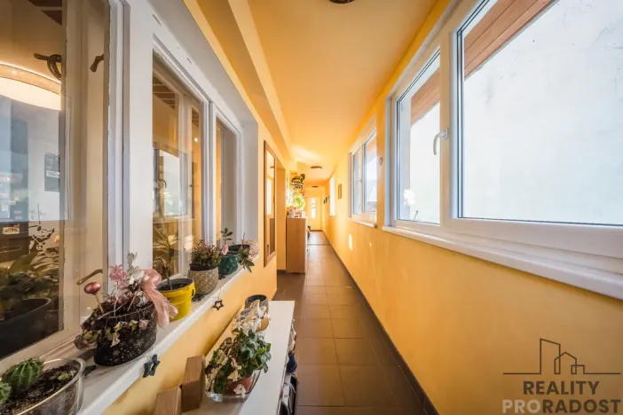 Prodej rodinného domu, Klobouky u Brna, Starohorská, 150 m2