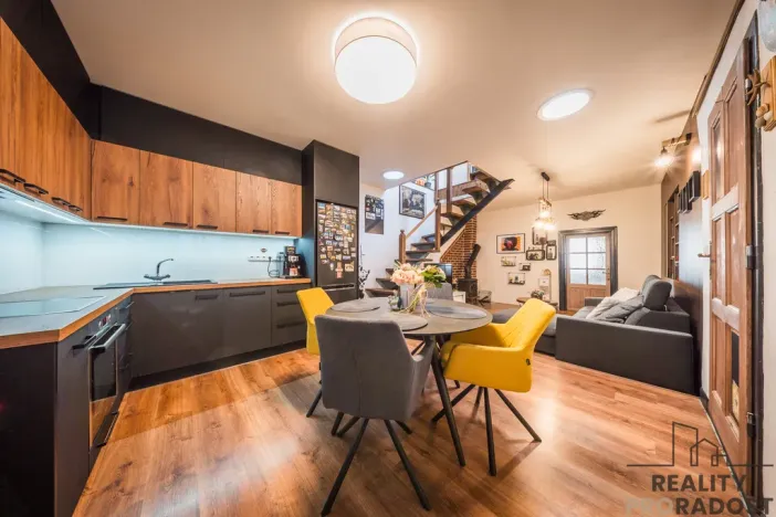 Prodej rodinného domu, Klobouky u Brna, Starohorská, 150 m2