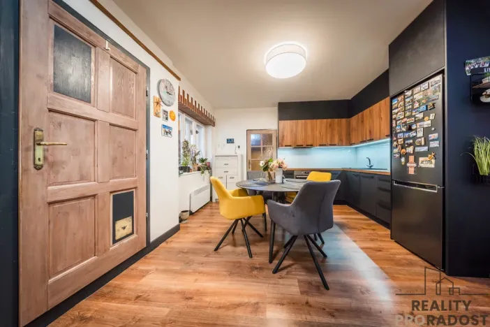 Prodej rodinného domu, Klobouky u Brna, Starohorská, 150 m2