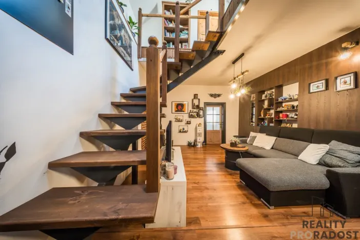 Prodej rodinného domu, Klobouky u Brna, Starohorská, 150 m2