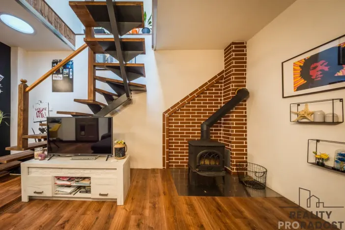 Prodej rodinného domu, Klobouky u Brna, Starohorská, 150 m2