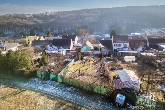 Prodej rodinného domu, Klobouky u Brna, Starohorská, 126 m2