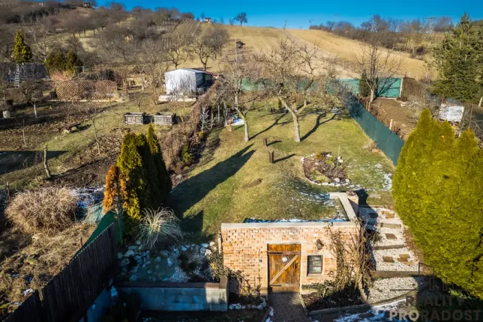 Prodej rodinného domu, Klobouky u Brna, Starohorská, 126 m2