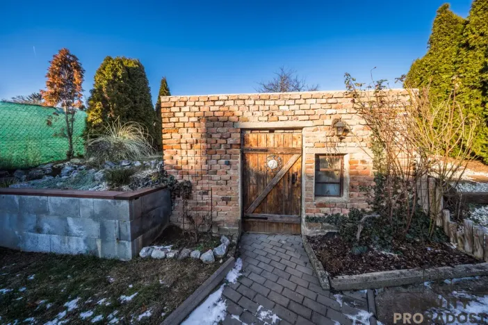 Prodej rodinného domu, Klobouky u Brna, Starohorská, 126 m2