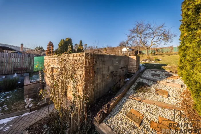 Prodej rodinného domu, Klobouky u Brna, Starohorská, 126 m2