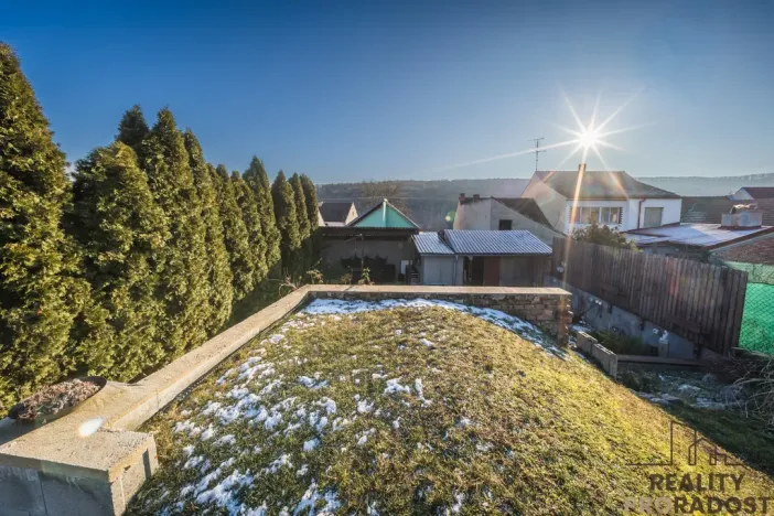 Prodej rodinného domu, Klobouky u Brna, Starohorská, 126 m2