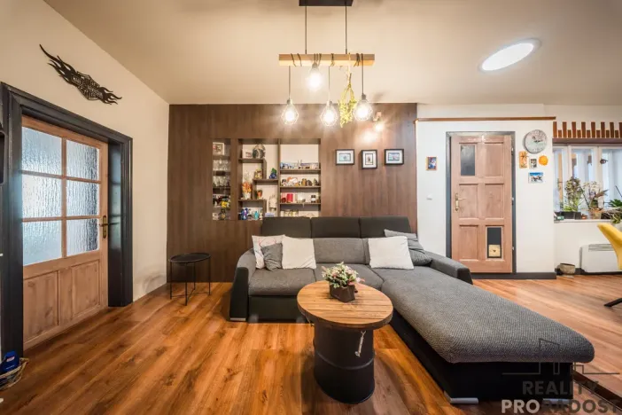 Prodej rodinného domu, Klobouky u Brna, Starohorská, 126 m2