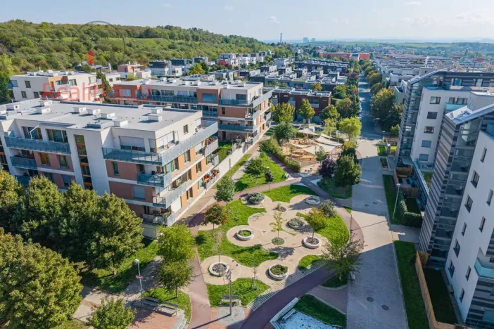 Pronájem bytu 4+kk, Praha - Jinonice, Pod stolovou horou, 114 m2