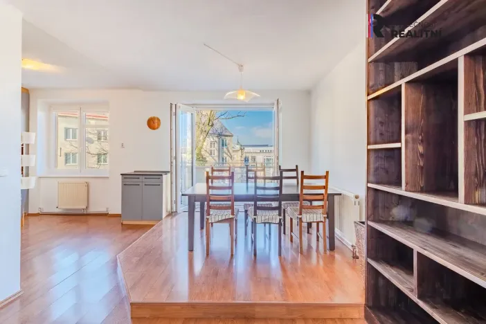 Prodej bytu 3+1, Jihlava, Jana Masaryka, 80 m2