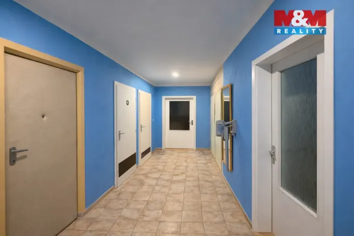 Prodej bytu 3+kk, Pečky, V Kaštánkách, 71 m2