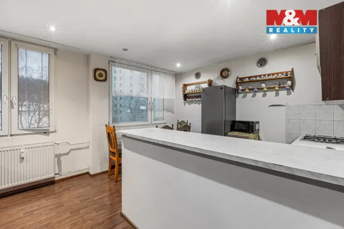 Prodej bytu 3+kk, Most, Moskevská, 55 m2