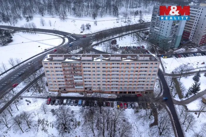 Prodej bytu 3+kk, Most, Moskevská, 55 m2