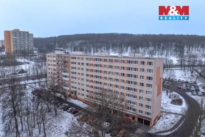 Prodej bytu 3+kk, Most, Moskevská, 55 m2