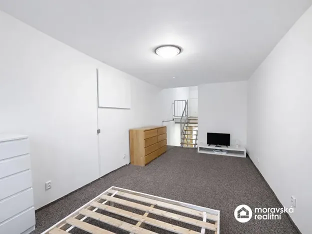 Prodej bytu 1+1, Brno, Viniční, 54 m2