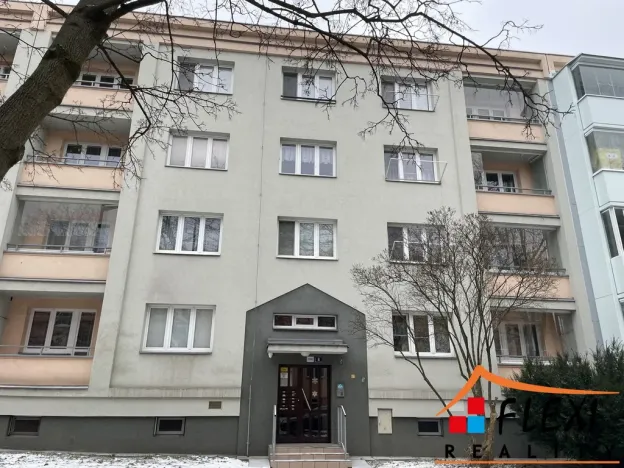 Pronájem bytu 2+1, Ostrava, Průkopnická, 53 m2