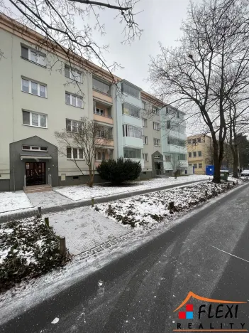Pronájem bytu 2+1, Ostrava, Průkopnická, 53 m2