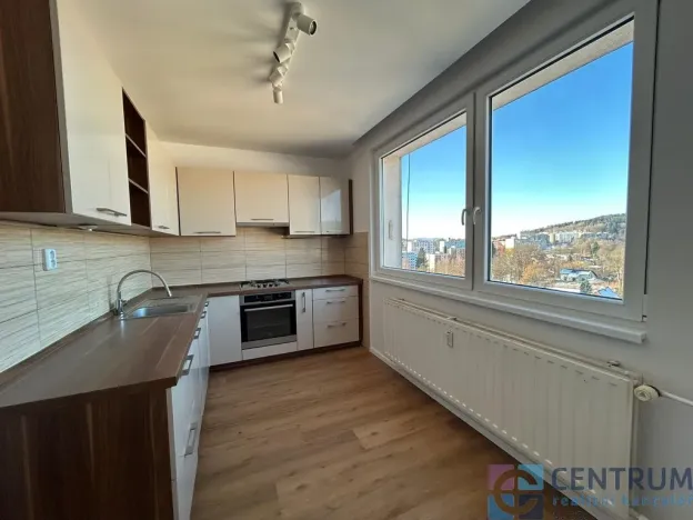 Pronájem bytu 3+1, Jablonec nad Nisou - Mšeno nad Nisou, Mládí, 71 m2